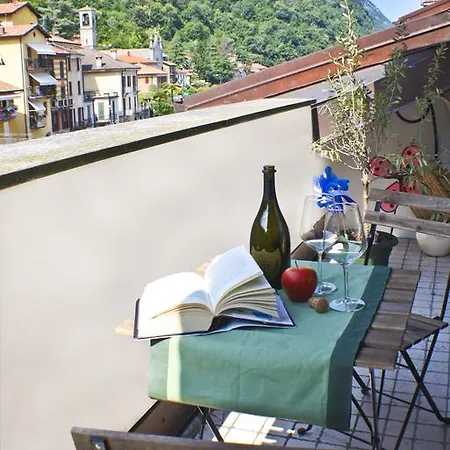 Ferienhaus My Heart In Argegno